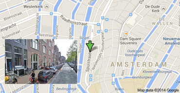 OLVG opent nieuwe locatie aan Spuistraat