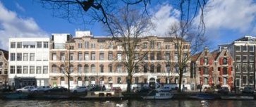 OLVG verkoopt pand aan de Prinsengracht aan COD 