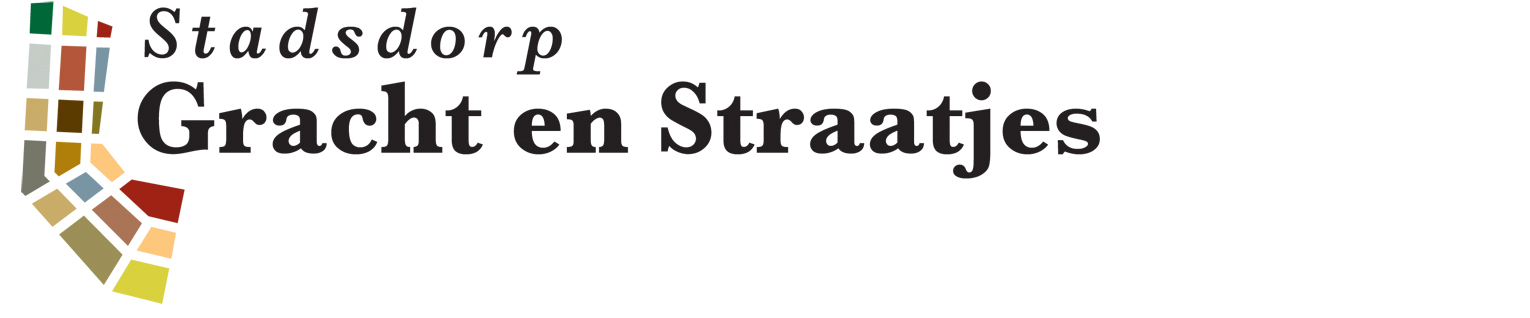 Stadsdorp Gracht en Straatjes